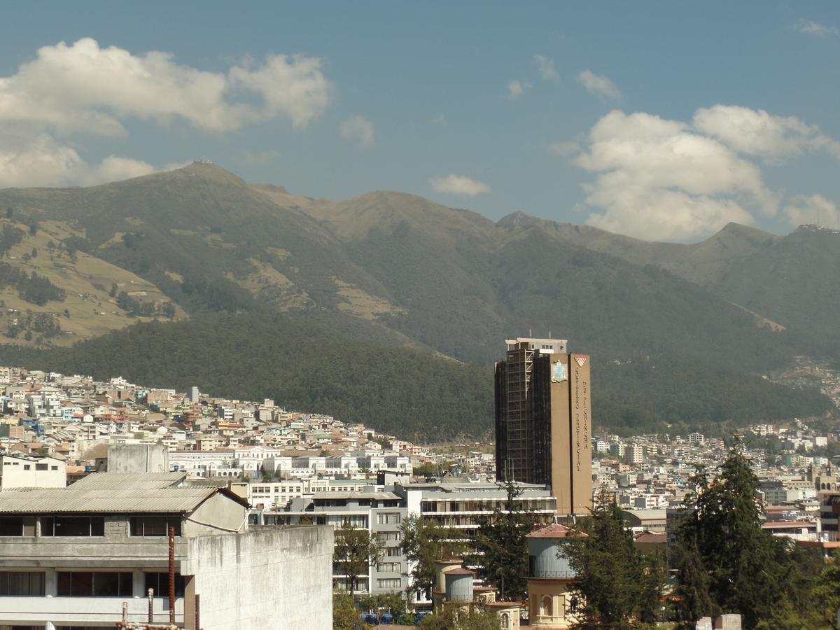 Albergue Revolution Quito