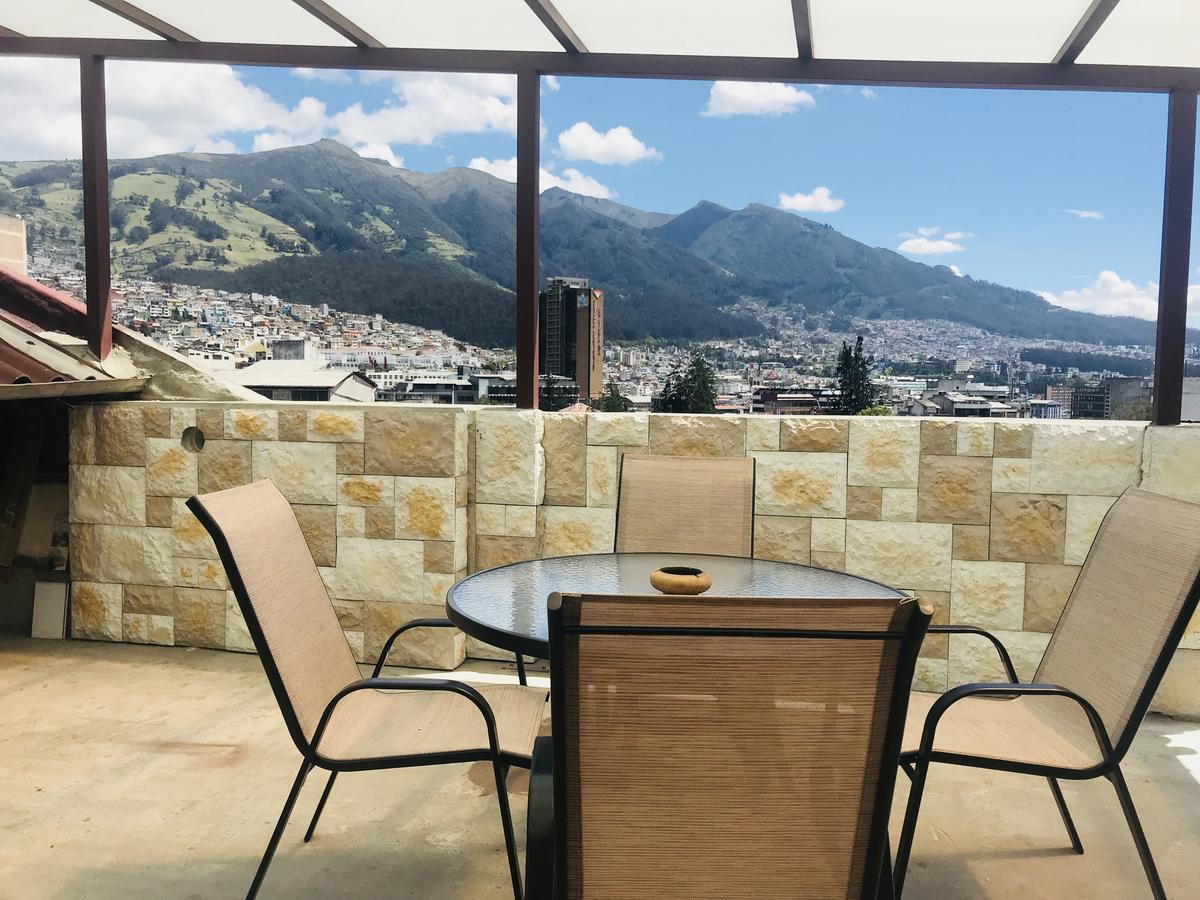 Albergue Revolution Quito
