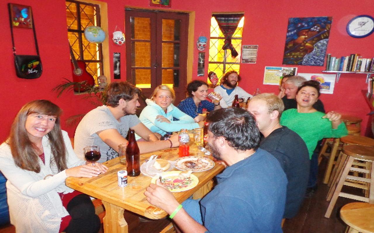 Hostel Revolution